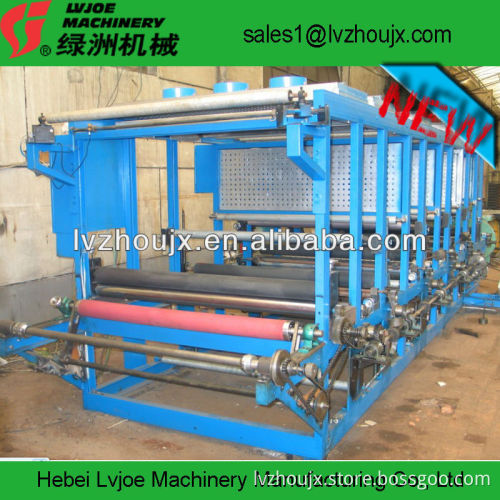 1000 Type Three Colors Paper and Film Printing Machinery
